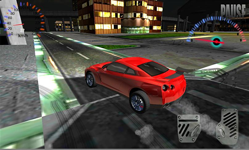 City Night Drift