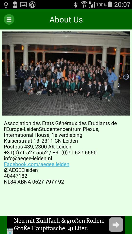 AEGEE-Leiden