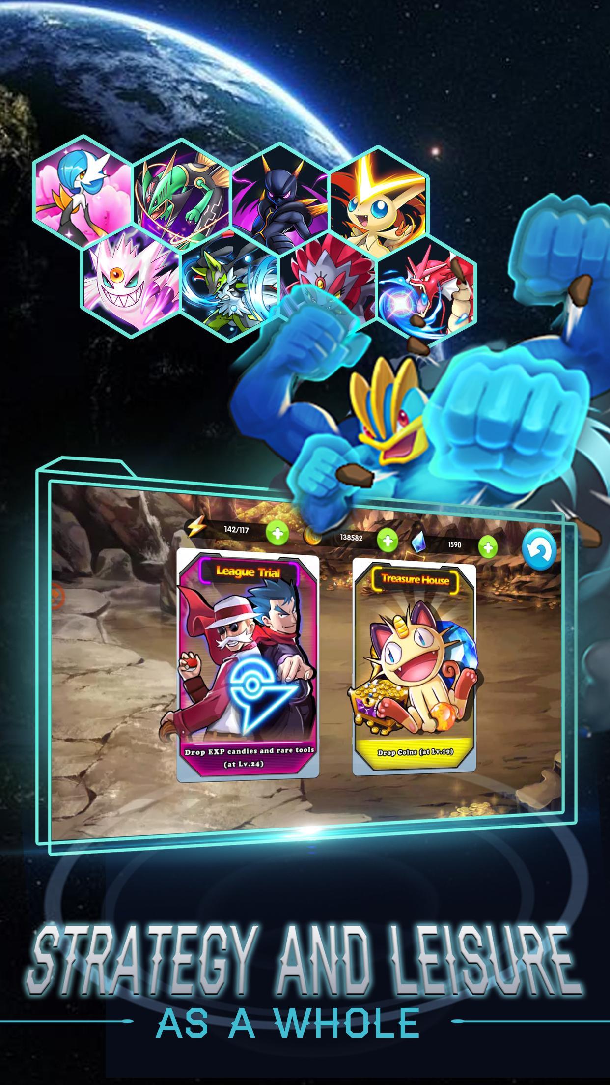 Poke Knights