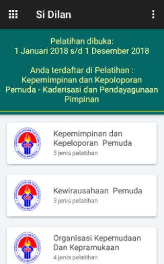 KEMENPORA - Si Dilan