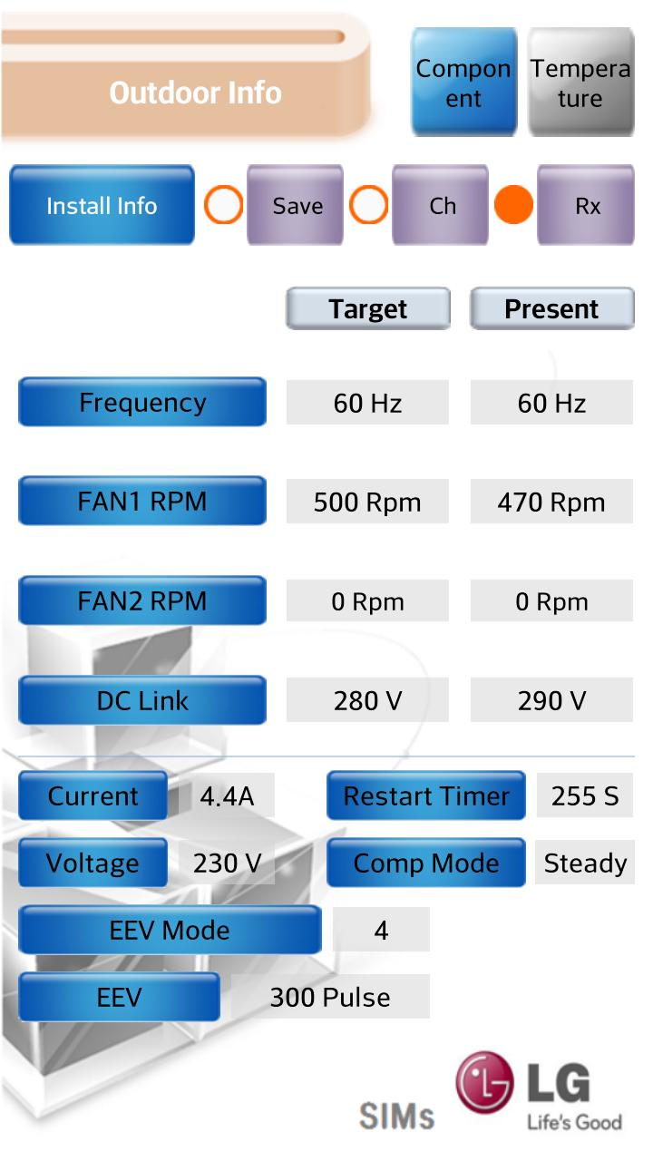 LG SIMs 1.0 [Bluetooth Only]