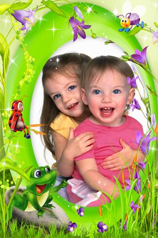 Daily Kids Photo Frames