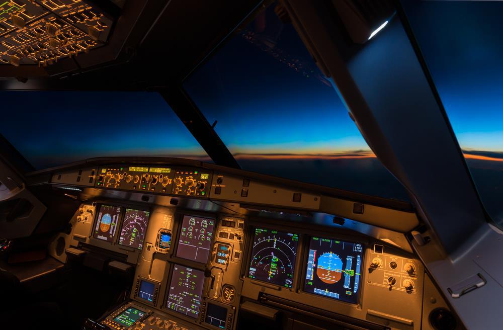 Real Airplane Simulator 3D