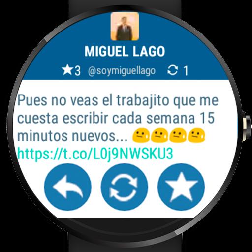 Wear for Twitter