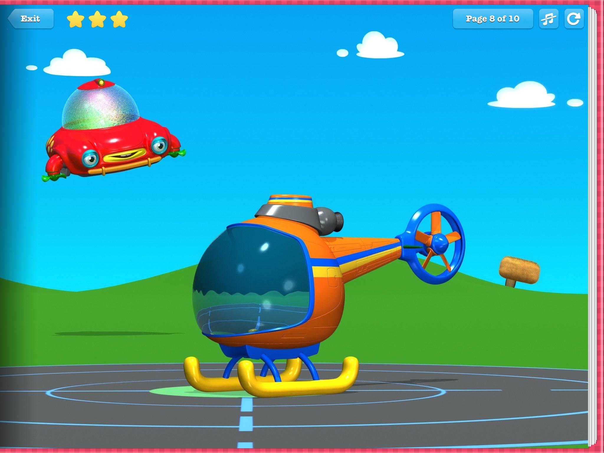 TuTiTu Helicopter