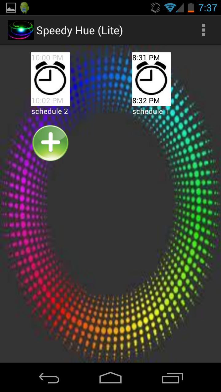 Speedy Hue (Lite)