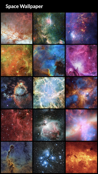 Space Wallpapers