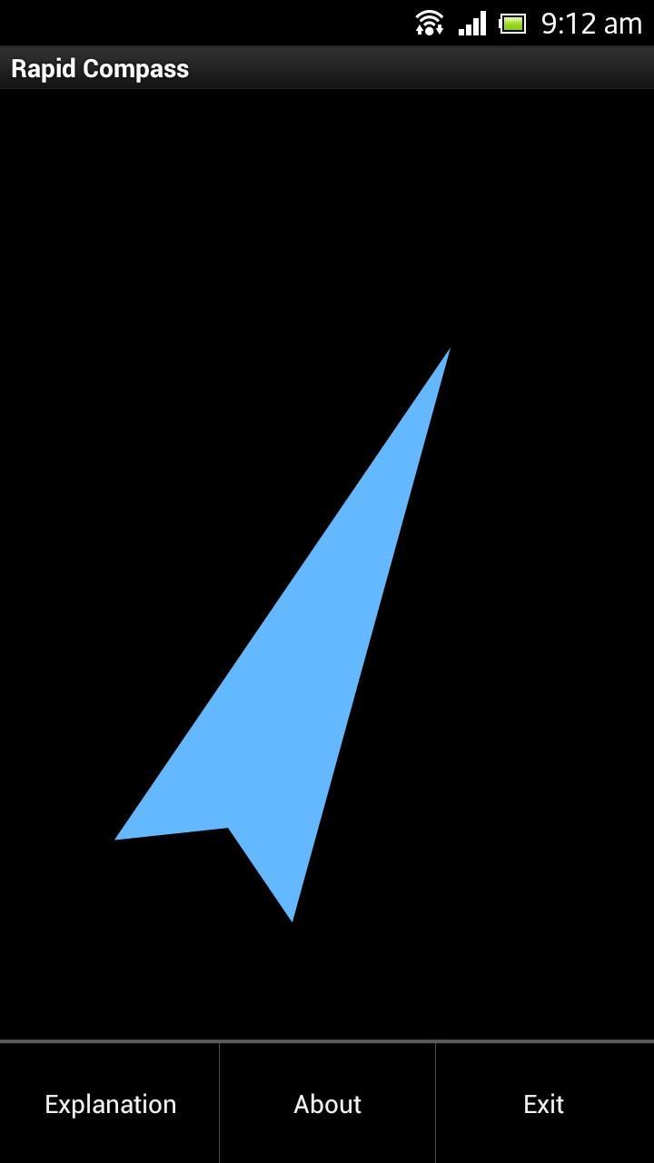 Rapid Compass