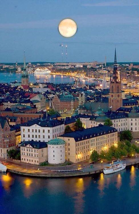 Guide To  Arab Sweden