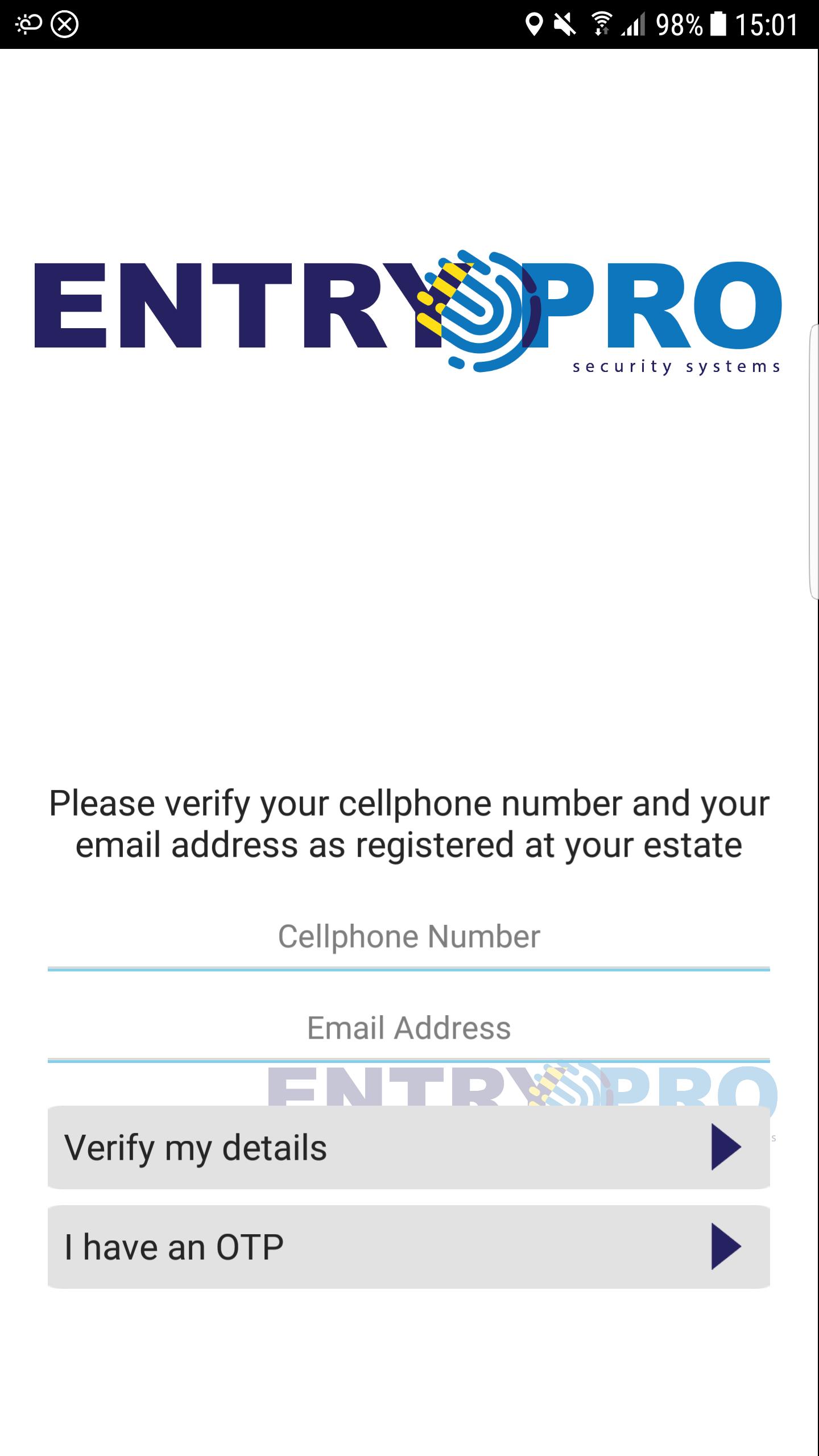 Entry Pro
