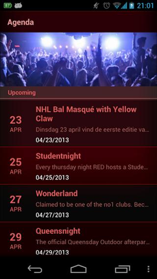 Club Red