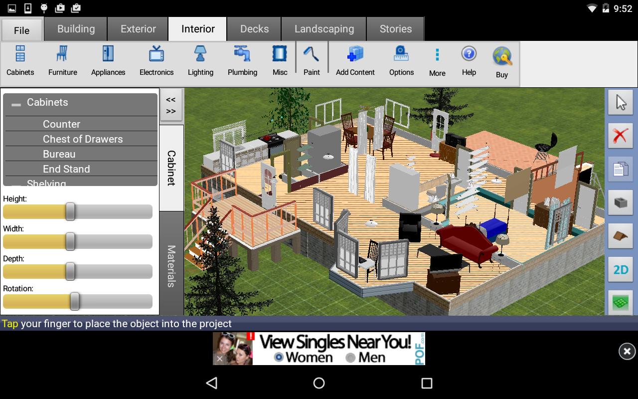 DreamPlan Home Design Free