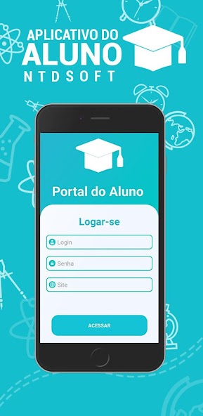 Aplicativo do Aluno