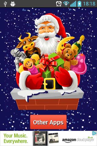 Talking Santa Claus Free