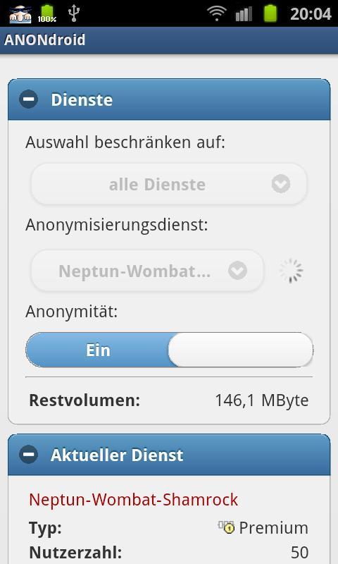 ANONdroid