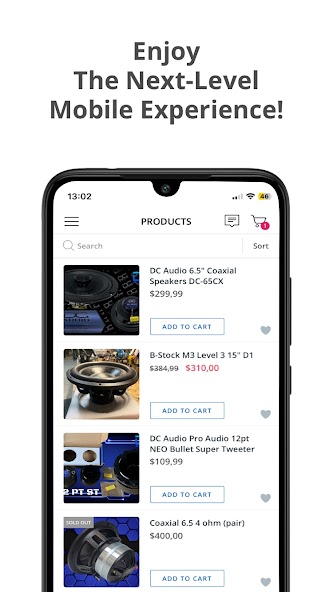 DC Audio