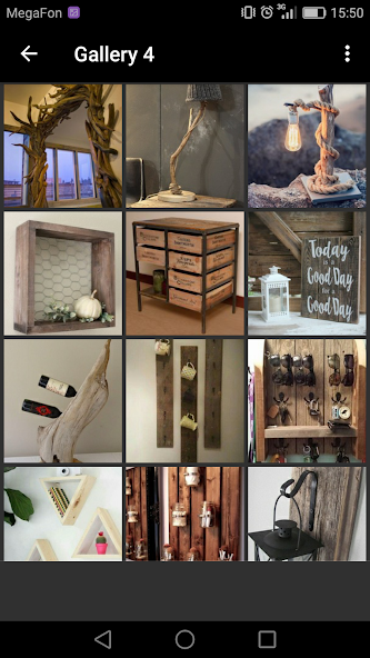 Wood Decor