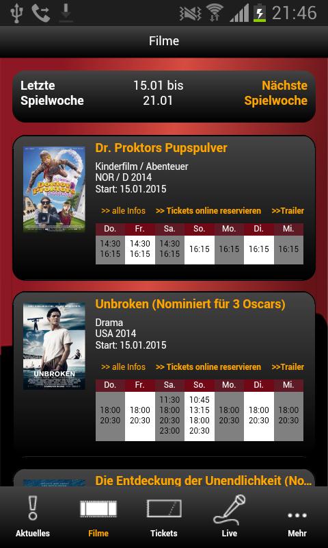 metro Kino