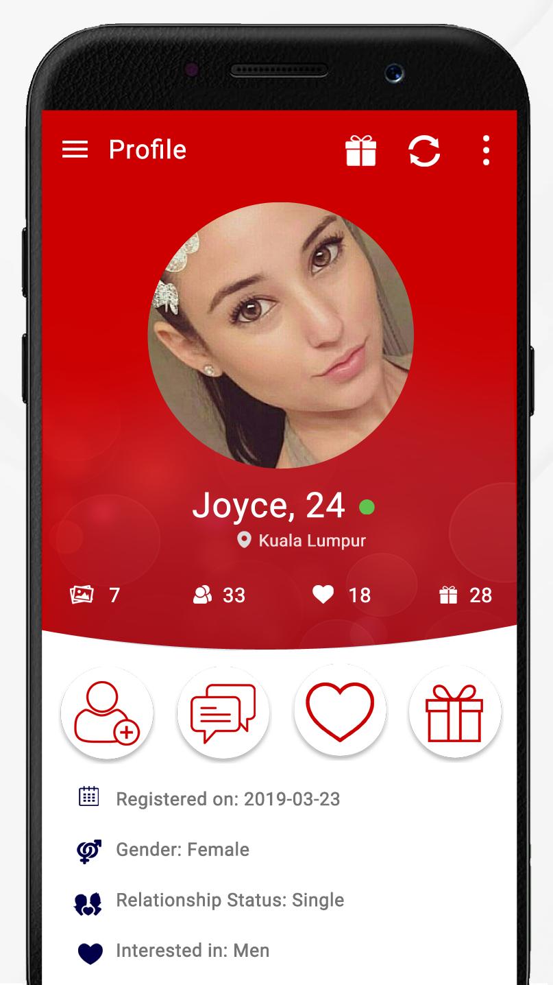 Malaysia Dating