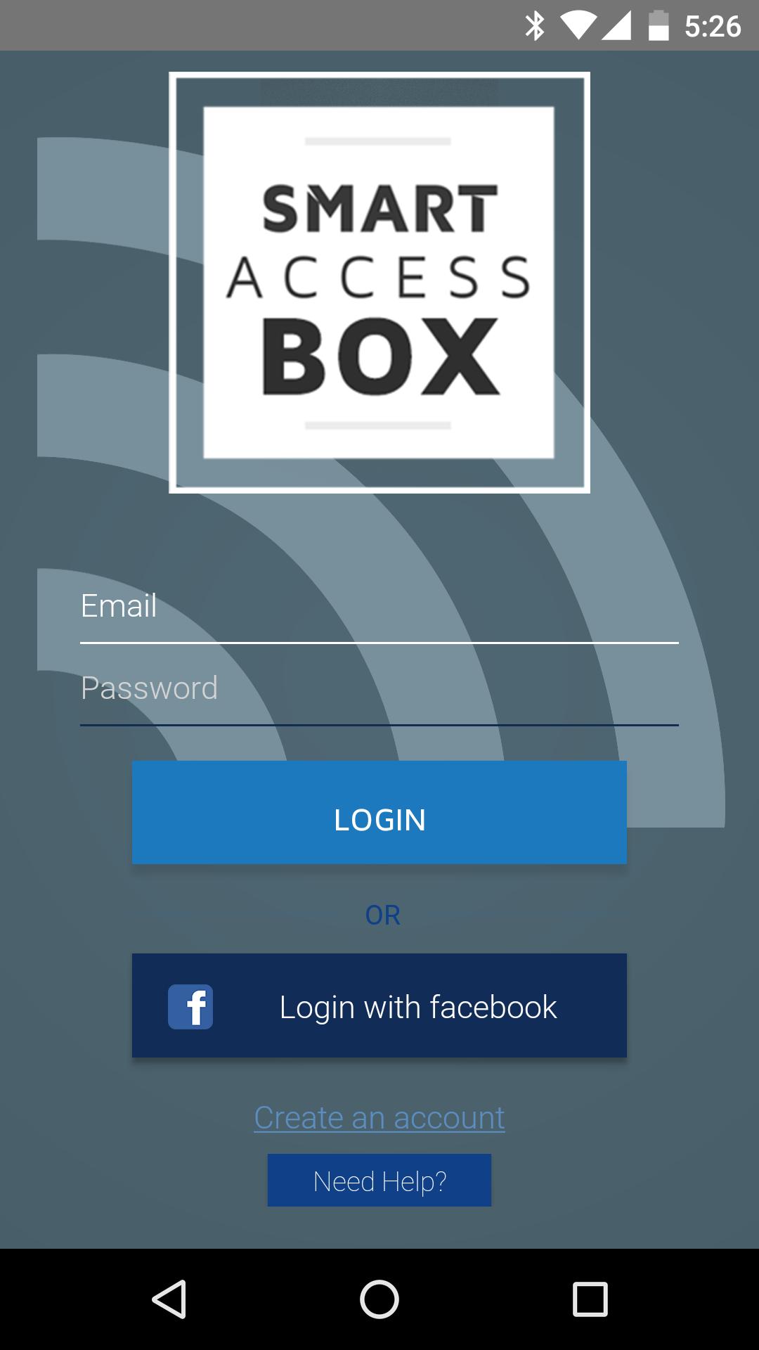 Smart Access Box