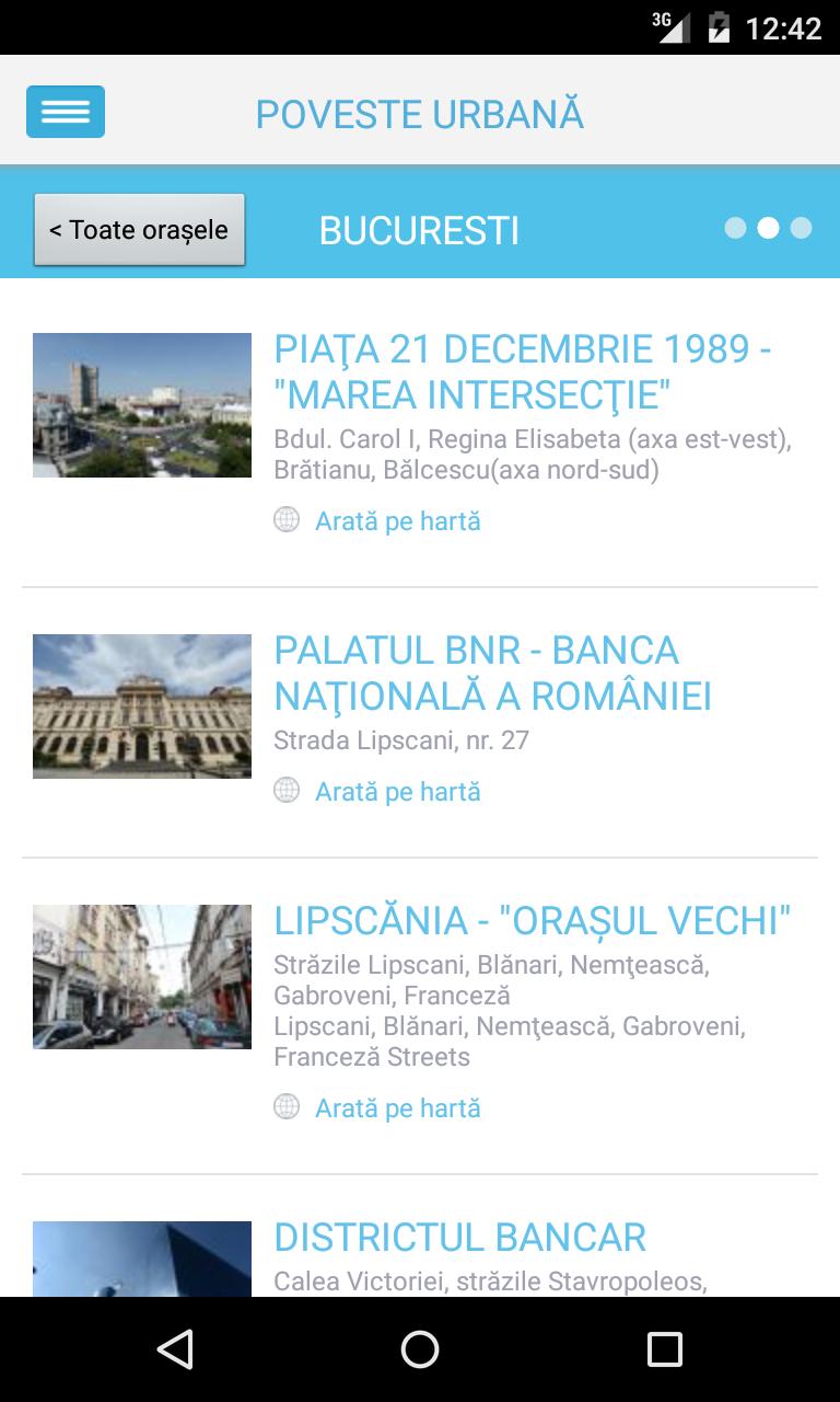 Poveste Urbana