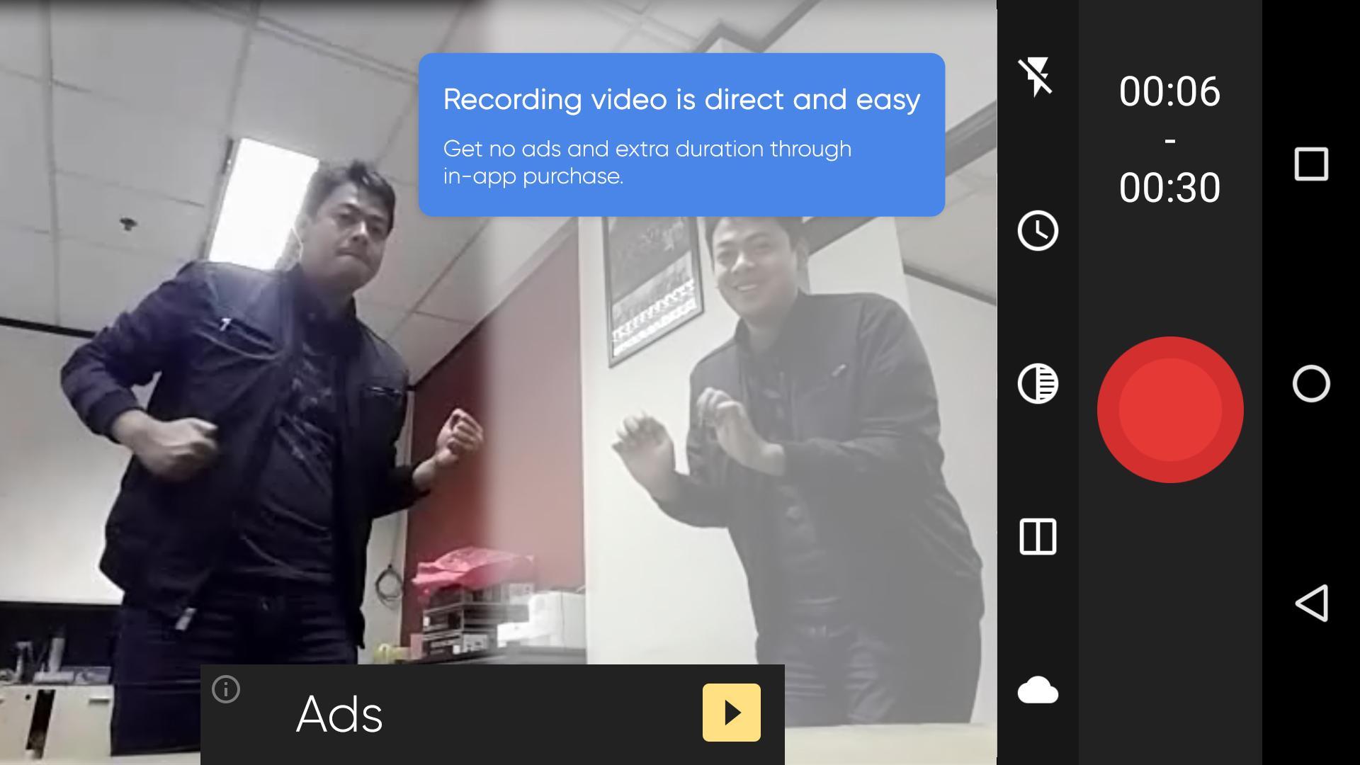Splitvid - Split Video Camera