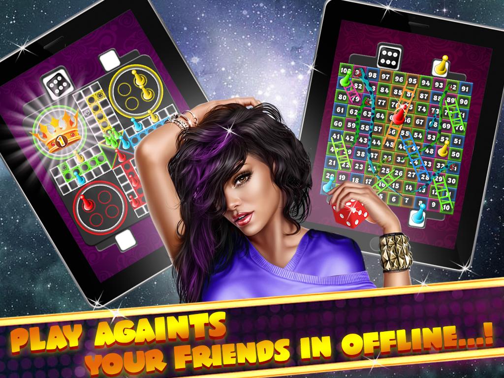 Ludo Neo King