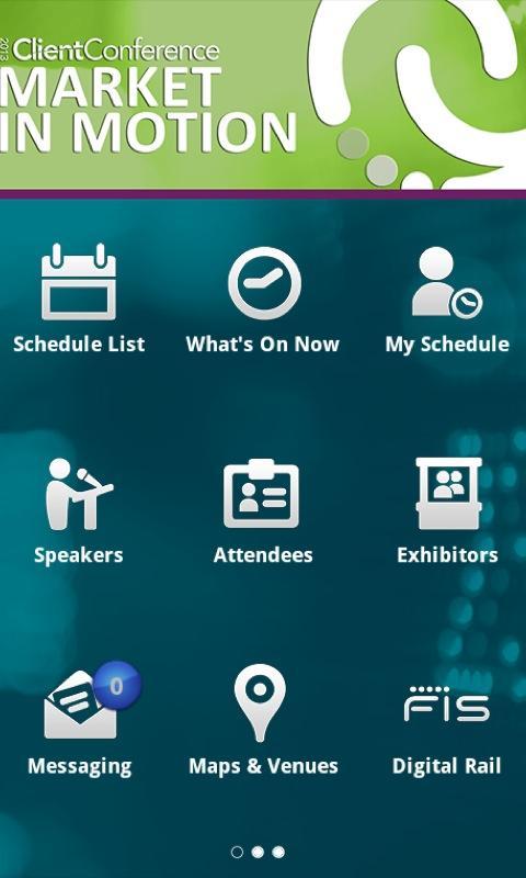 FIS Client Conference