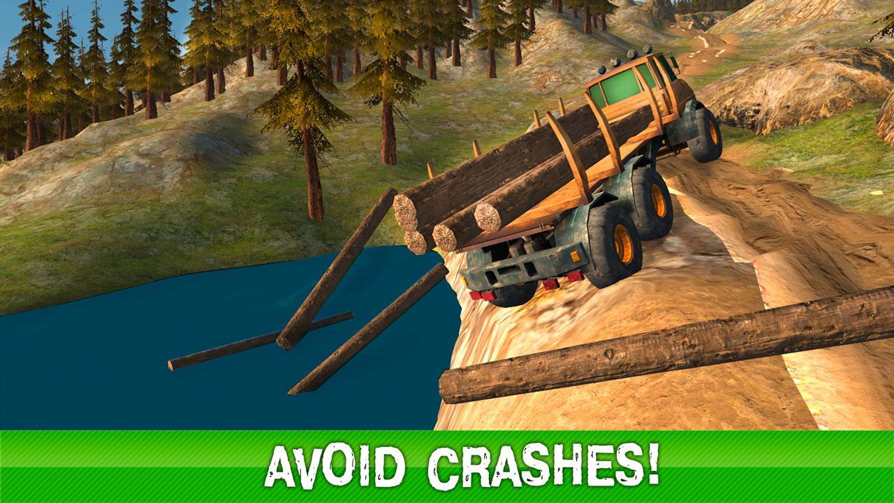Timber Truck