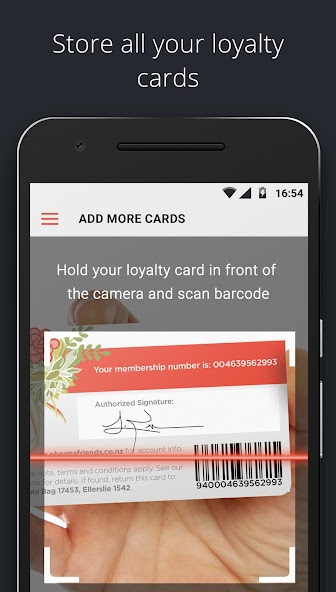Goody Card