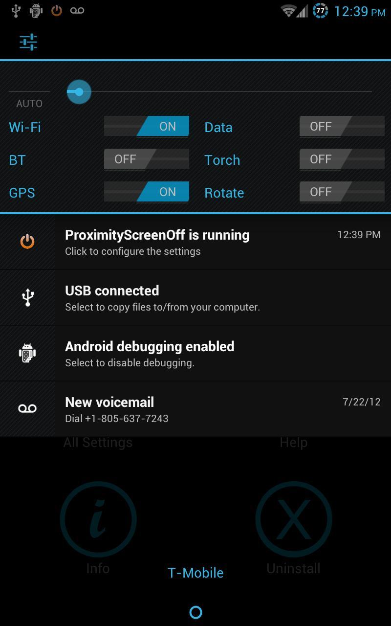 Proximity Screen Off Lite