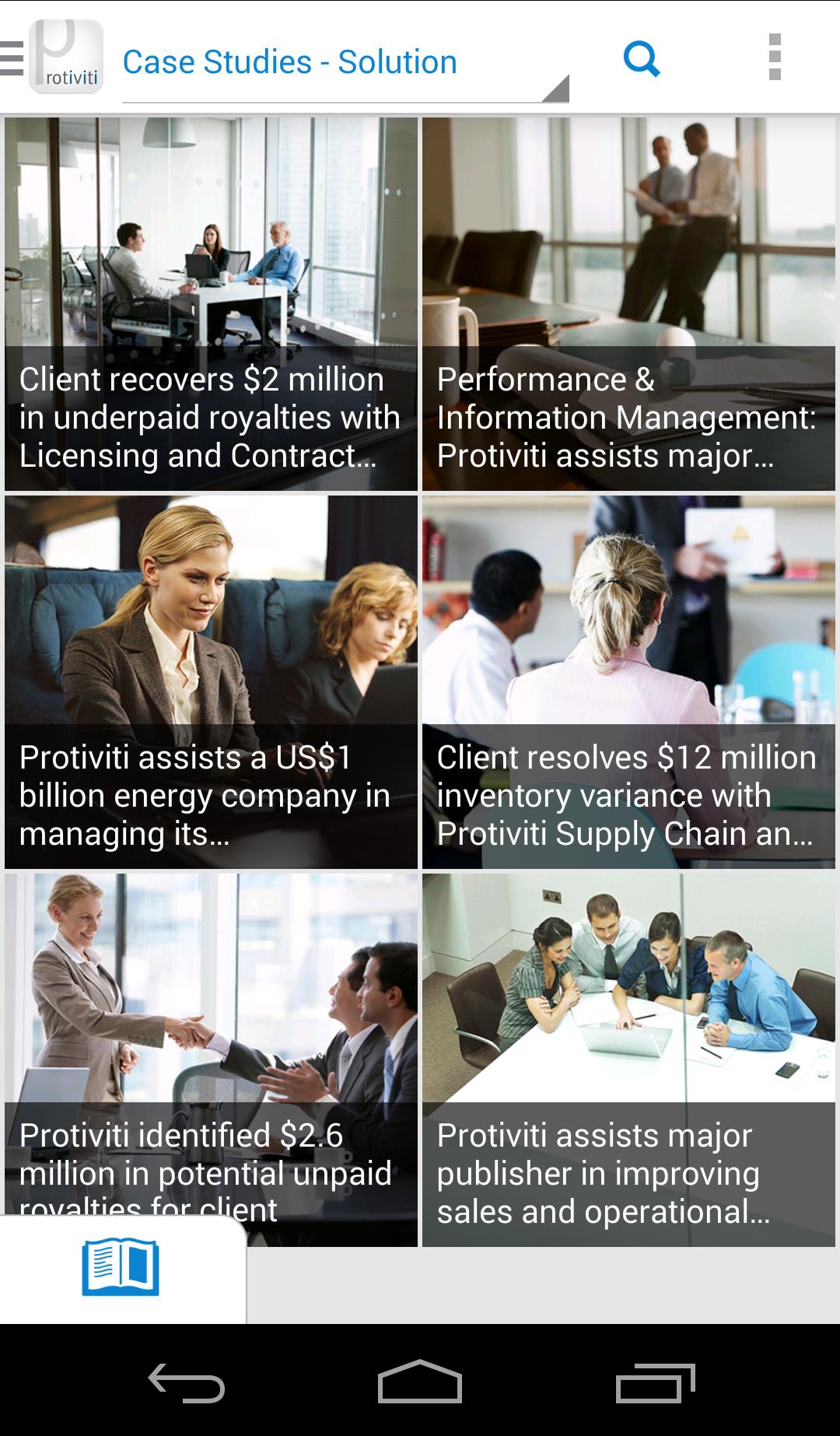 Protiviti Mobiliti