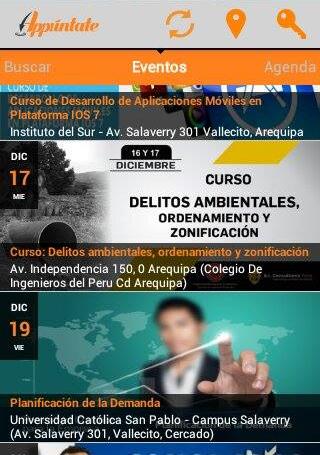 Appuntate, agenda empresarial