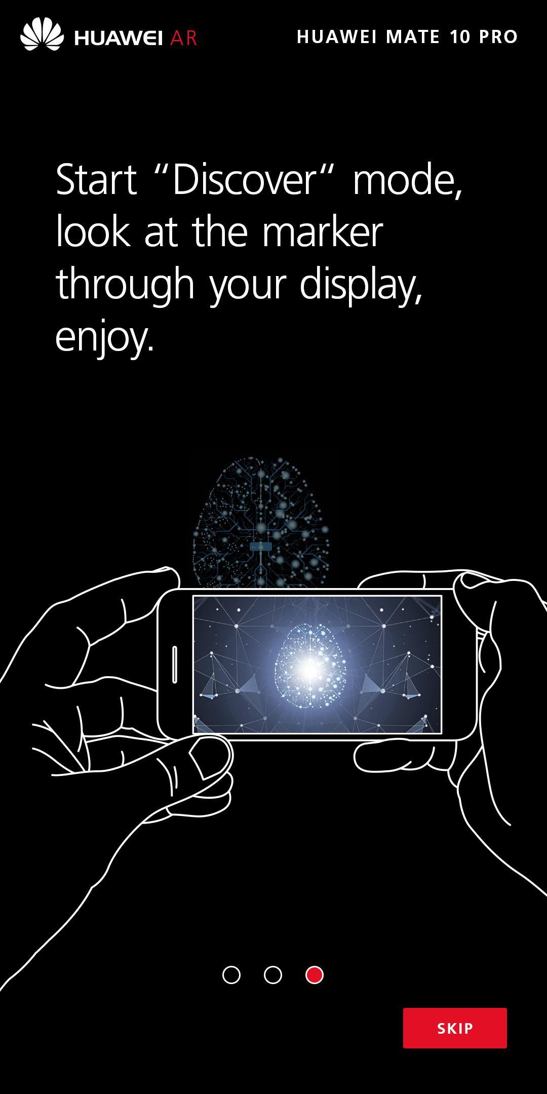 HUAWEI AR