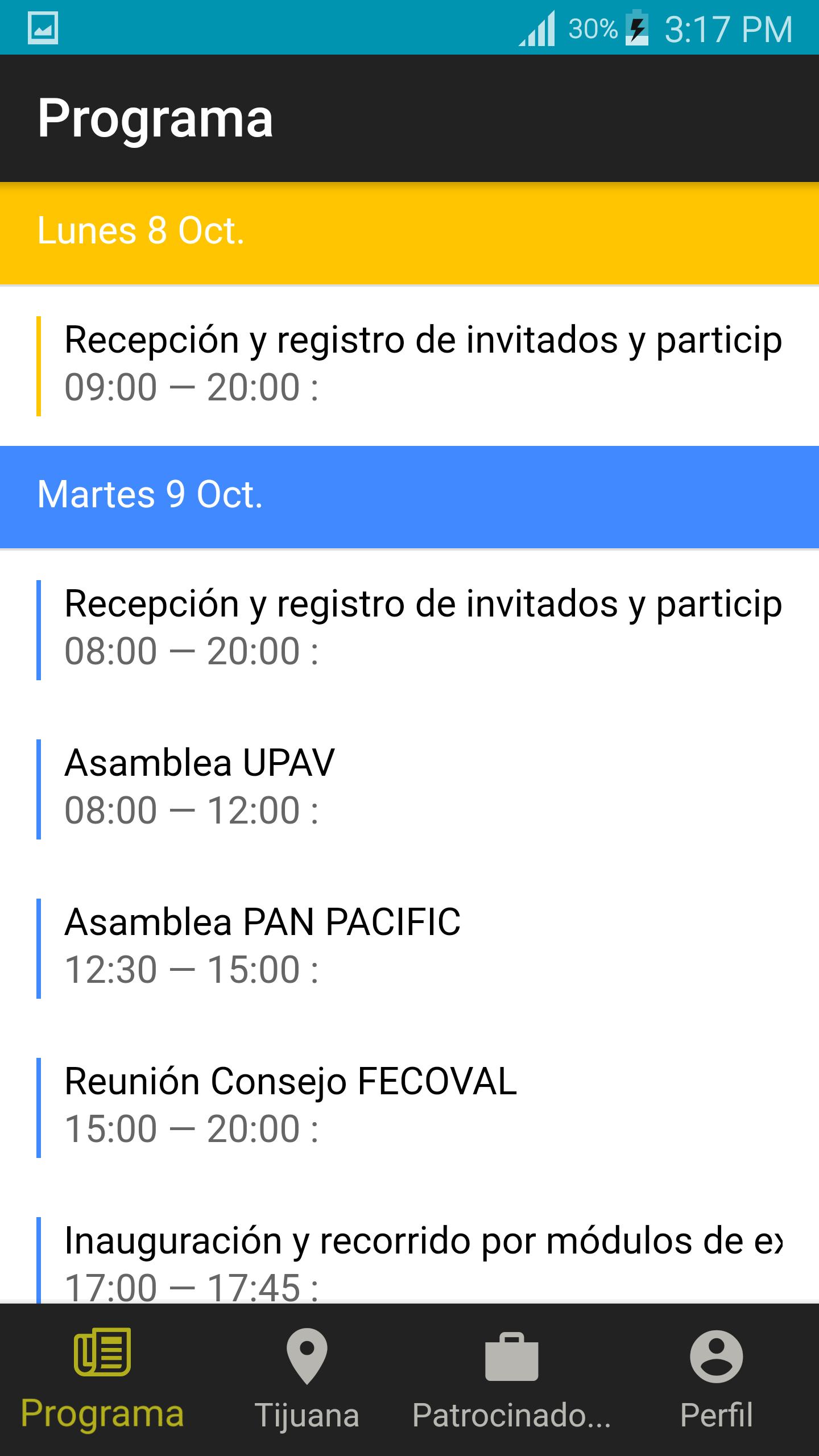 Comuvati 2018