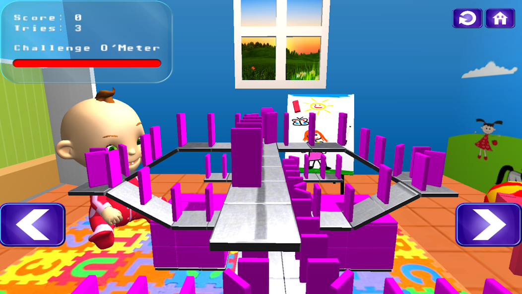 Baby Fun Game - Hit And Smash
