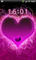 Theme Hearts for GO Locker