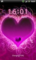 Theme Hearts for GO Locker
