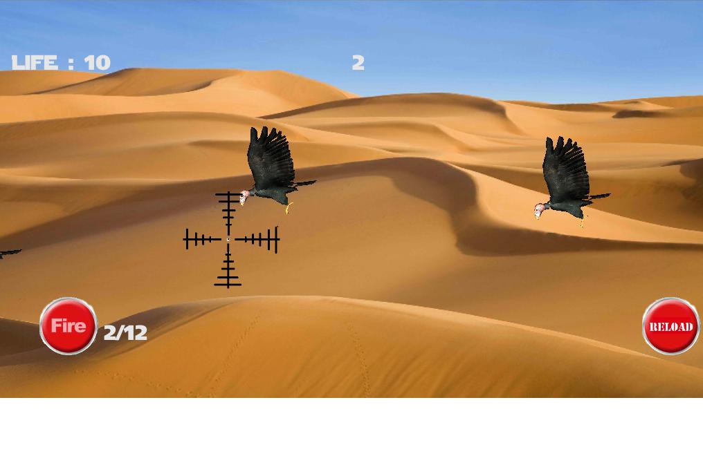Desert Ops