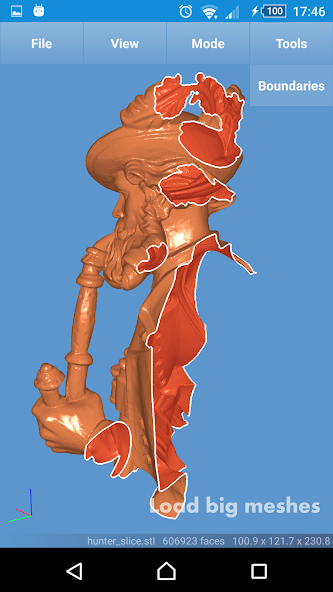 Fast STL Viewer