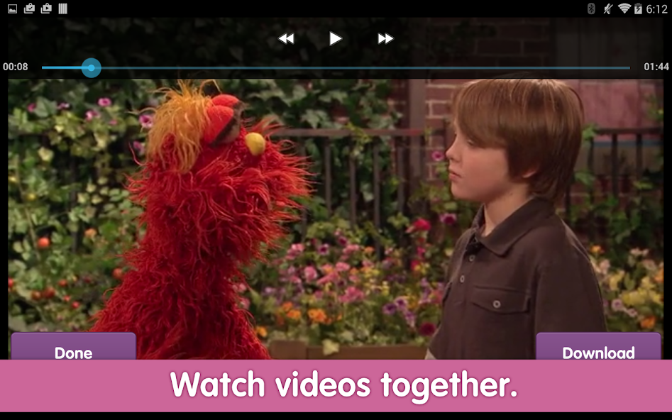 Sesame Street: Incarceration