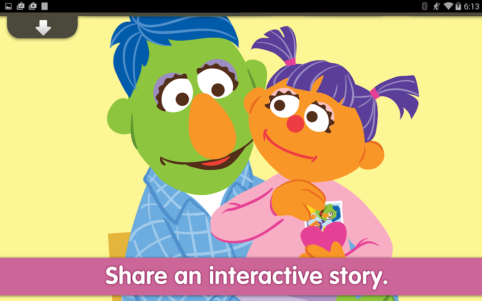 Sesame Street: Incarceration