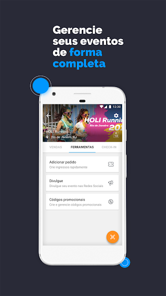 Sympla Organizador