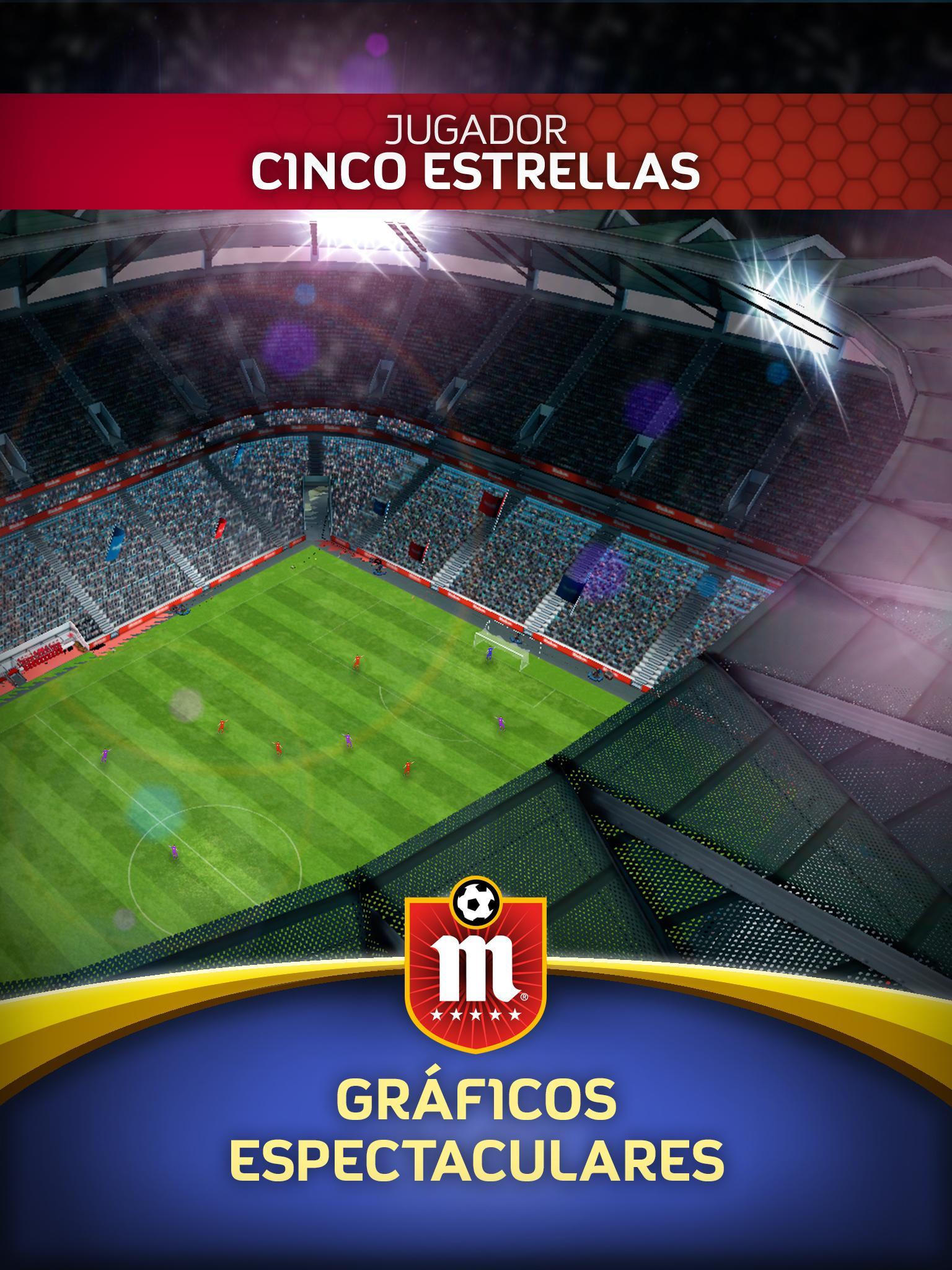 Jugador 5 Estrellas Mahou