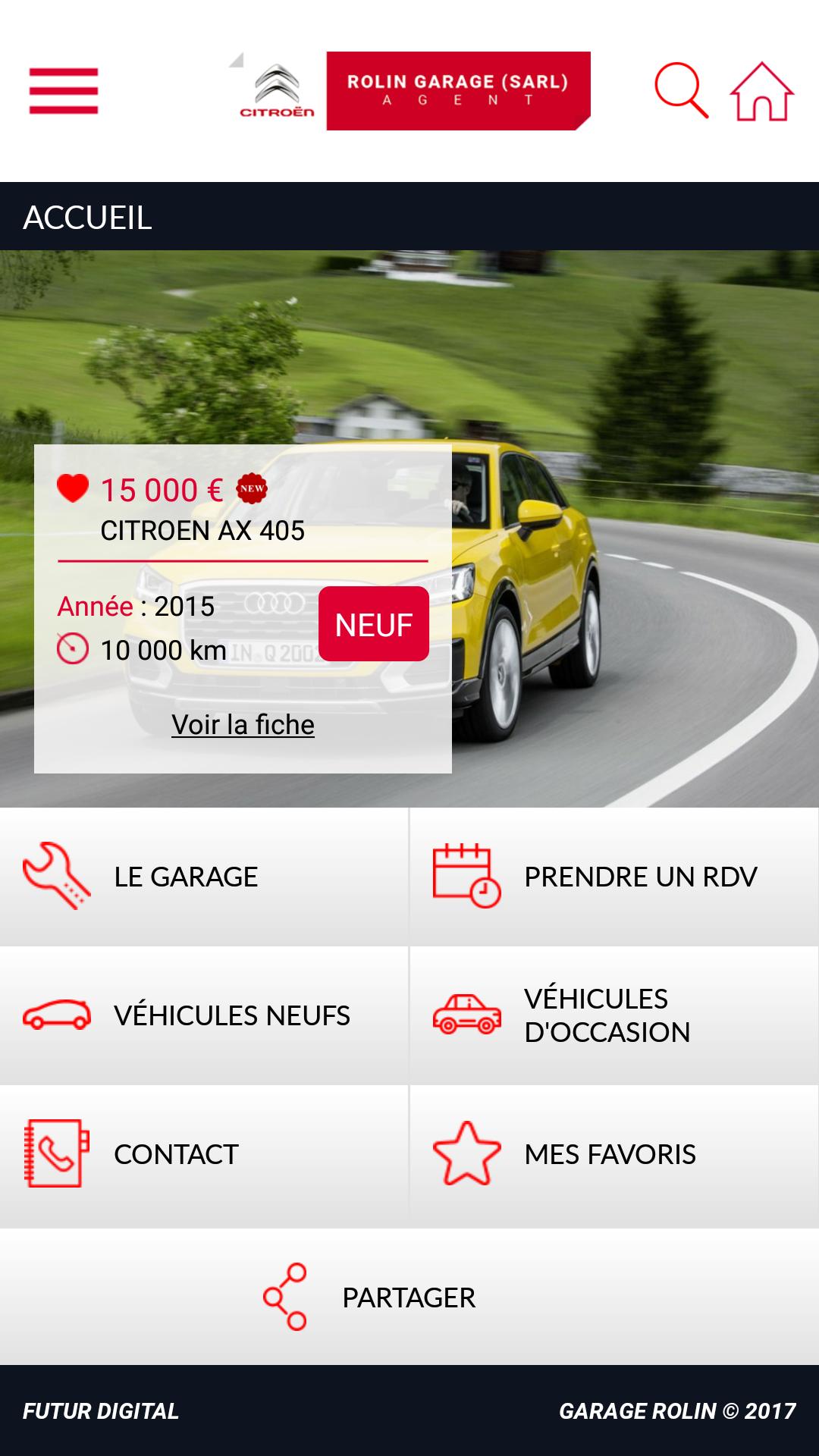 Garage Rolin