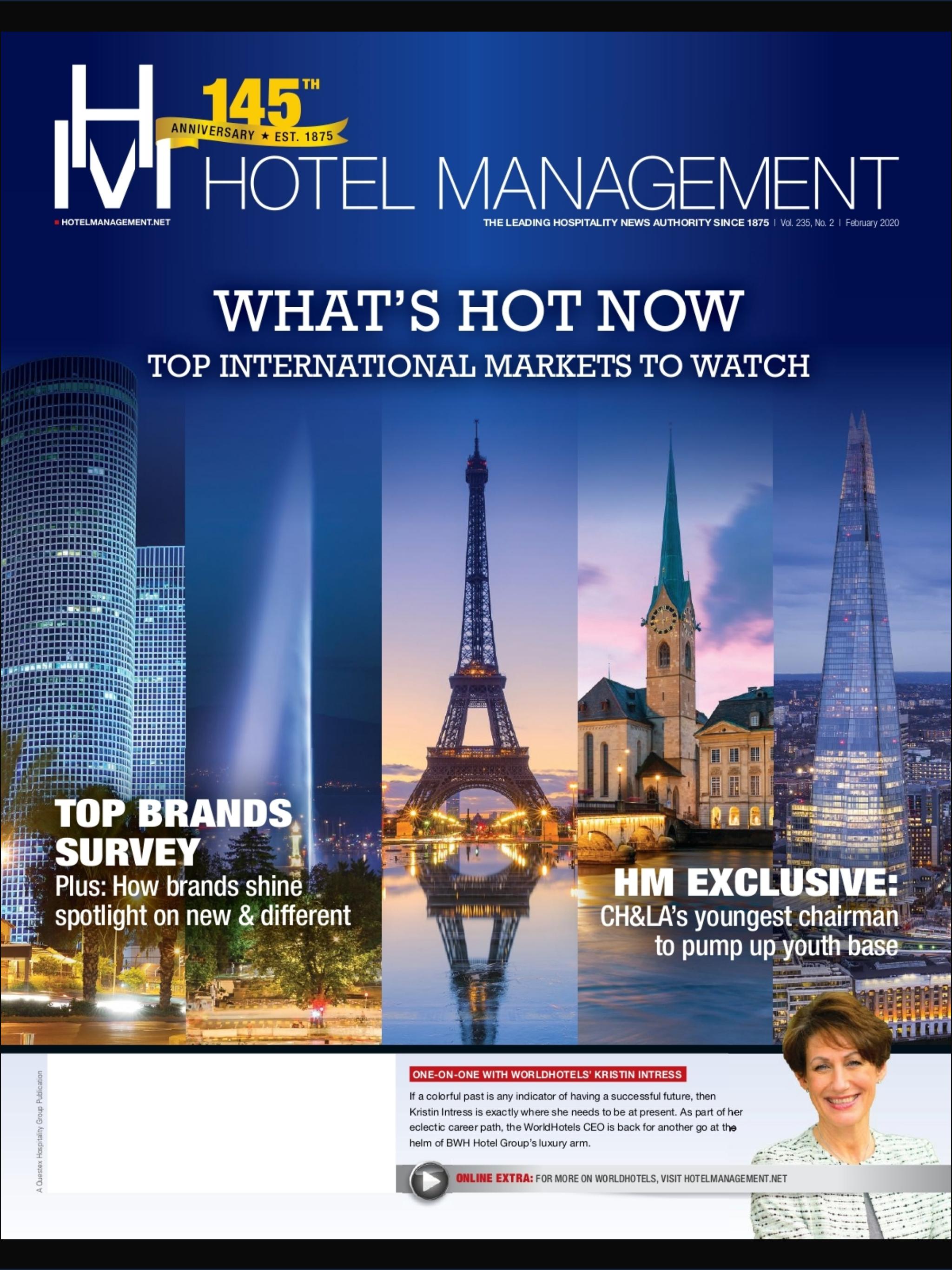 Hotel Management