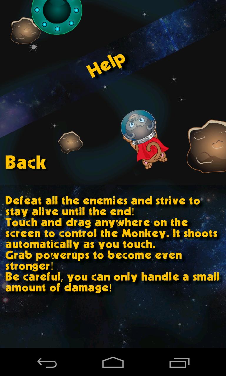 Space Monkey