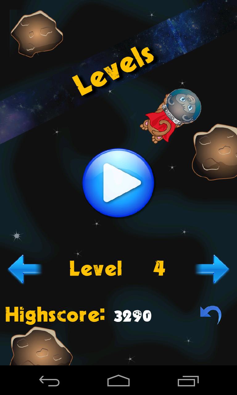 Space Monkey
