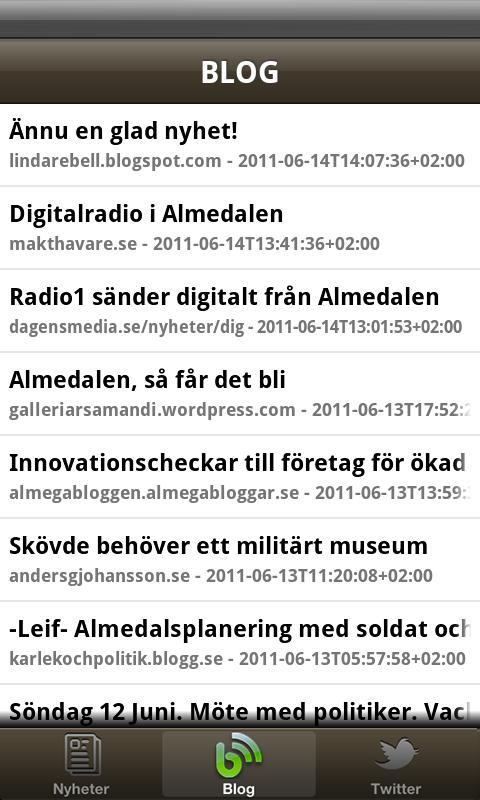 AlmedalsNytt