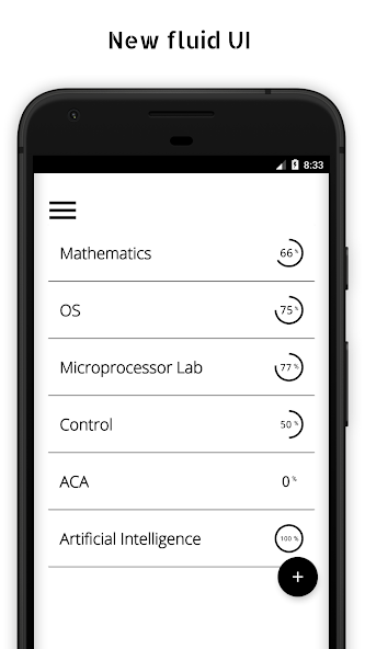 Attendance Register (students/